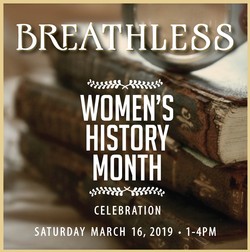 3/16 Womens History Celebration